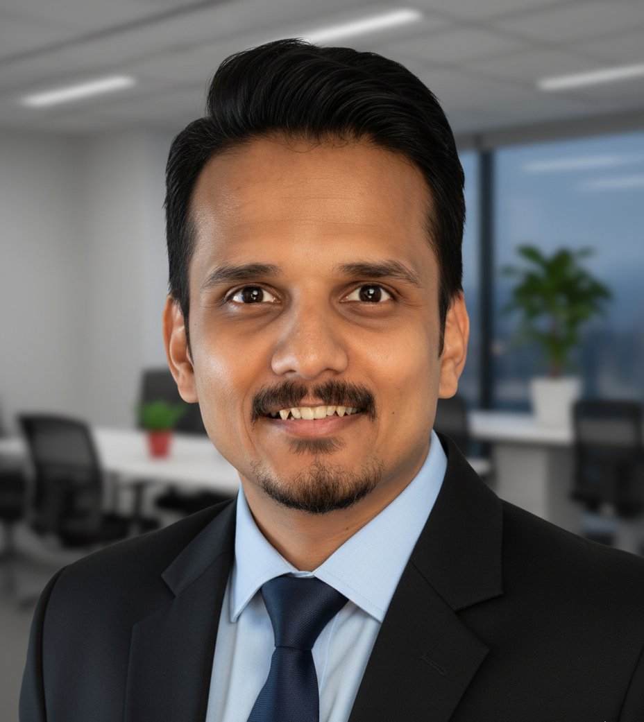Nikhil Medhi, Founder of Ascenvo Workforce